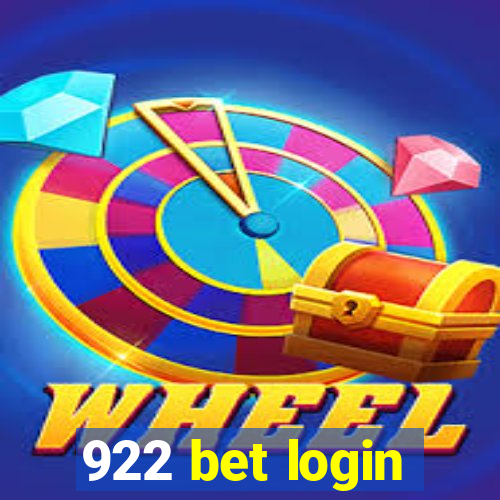 922 bet login